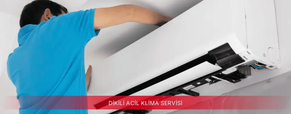Dikili İlçemi Bosch Acil Klima Servisi