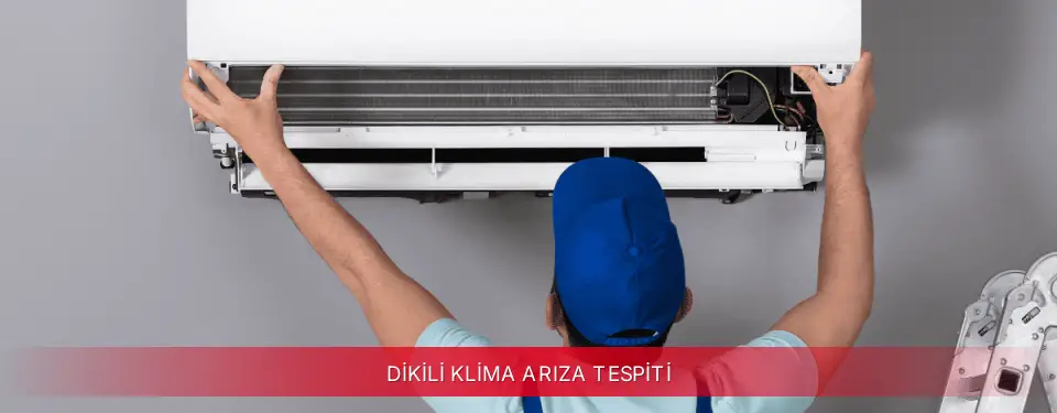 Dikili İlçemi Bosch Klima Arıza Tespiti
