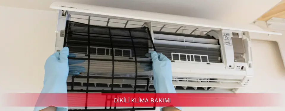 Dikili İlçemi Bosch Klima Bakımı