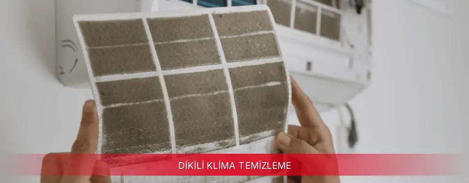Dikili İlçemi Bosch Klima Temizleme