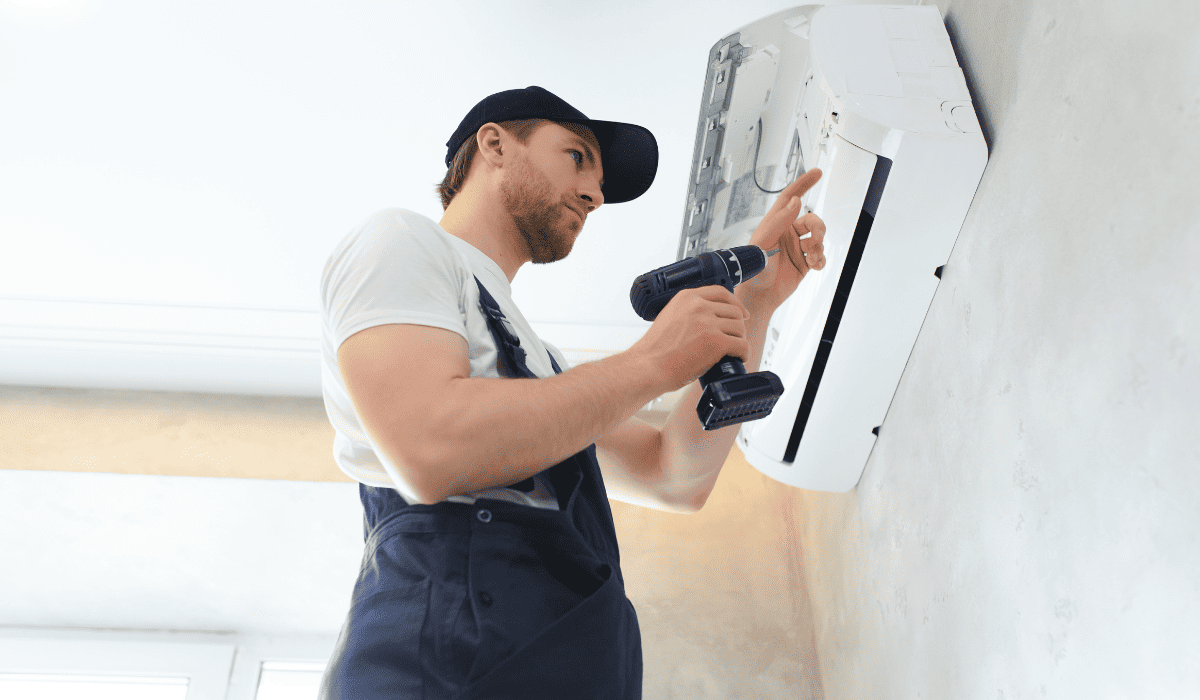 Dikili Bosch Klima Montajı